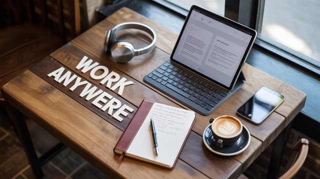 Journalist On-The-Go Kit