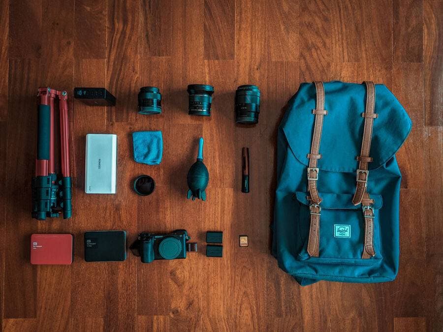 Travel Light