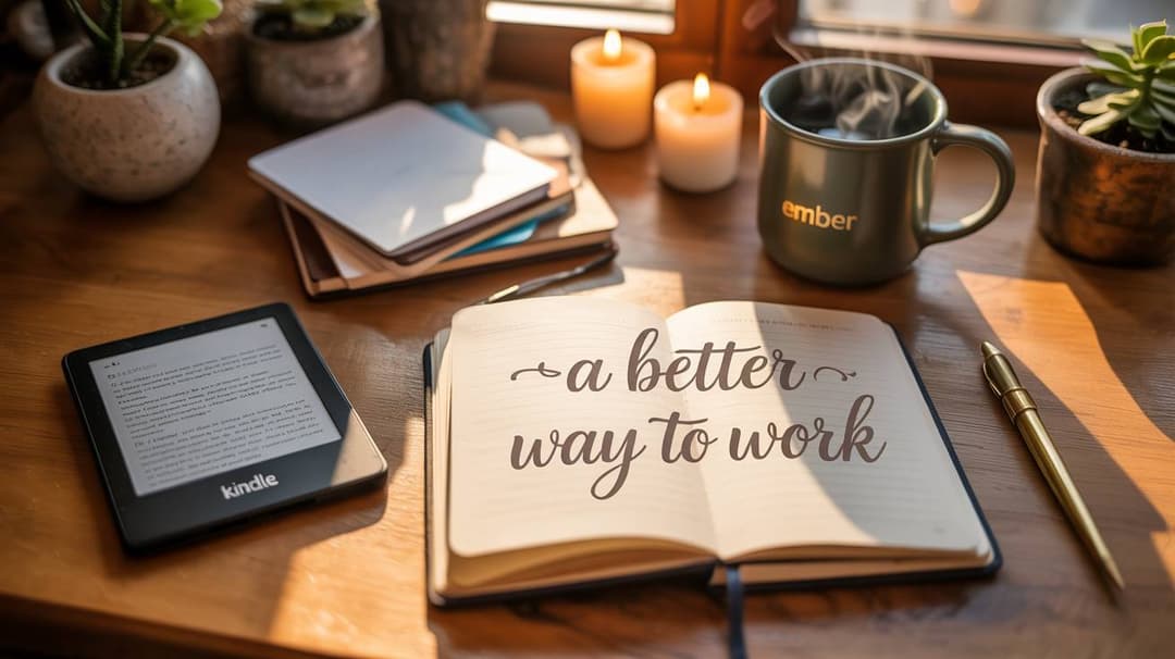 Writer’s Cozy Corner