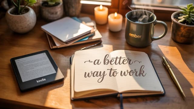 Writer’s Cozy Corner